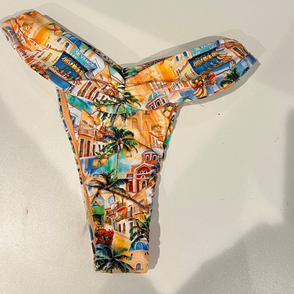 Bydee IOS BIKINI BOTTOM IN CARTAGENA